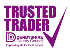 trusted trader logo